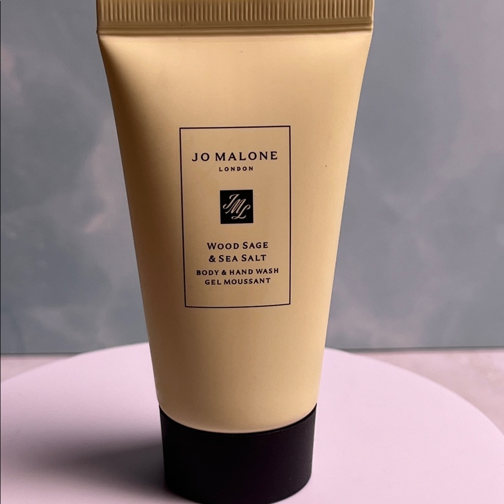 Jo Malone Wood Sage & Sea Salt Body & Hand Wash Travel Size
